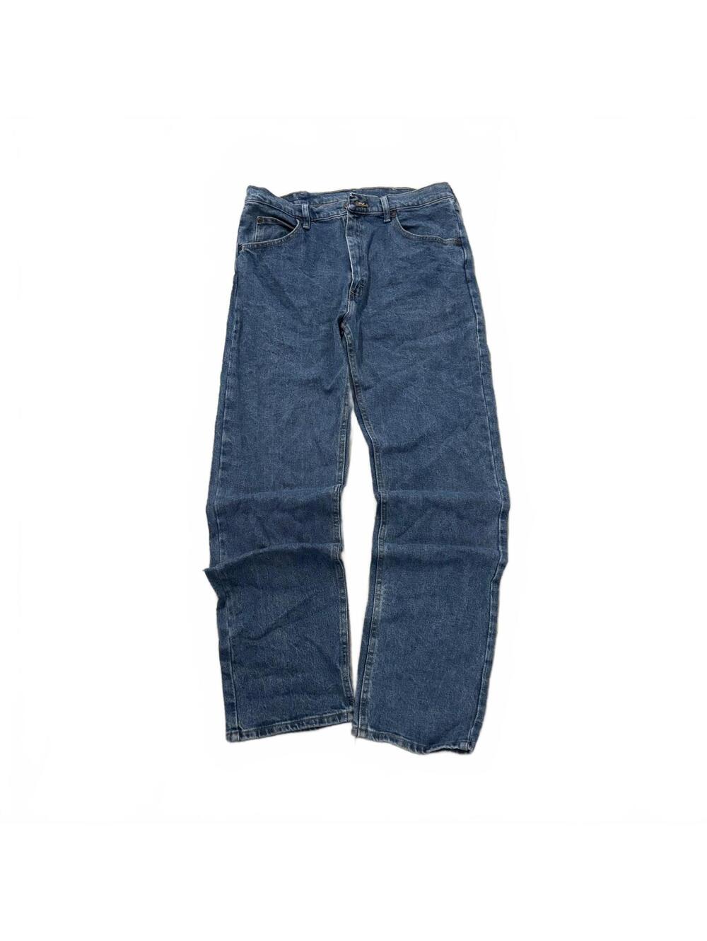 Wrangler Five Star Relaxed Fit Jeans Mens 34x34